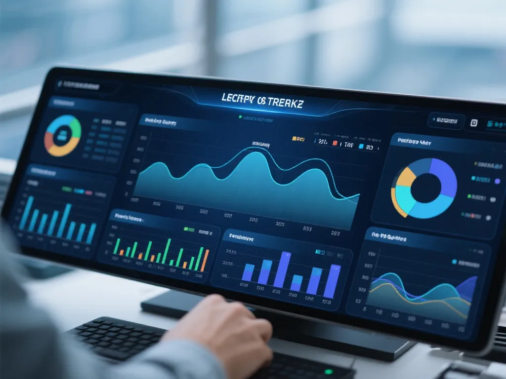 Data Analytics Dashboard